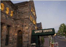 Gandy Dancer Courtyard Jazz