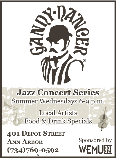 Gandy Dancer Courtyard Jazz
